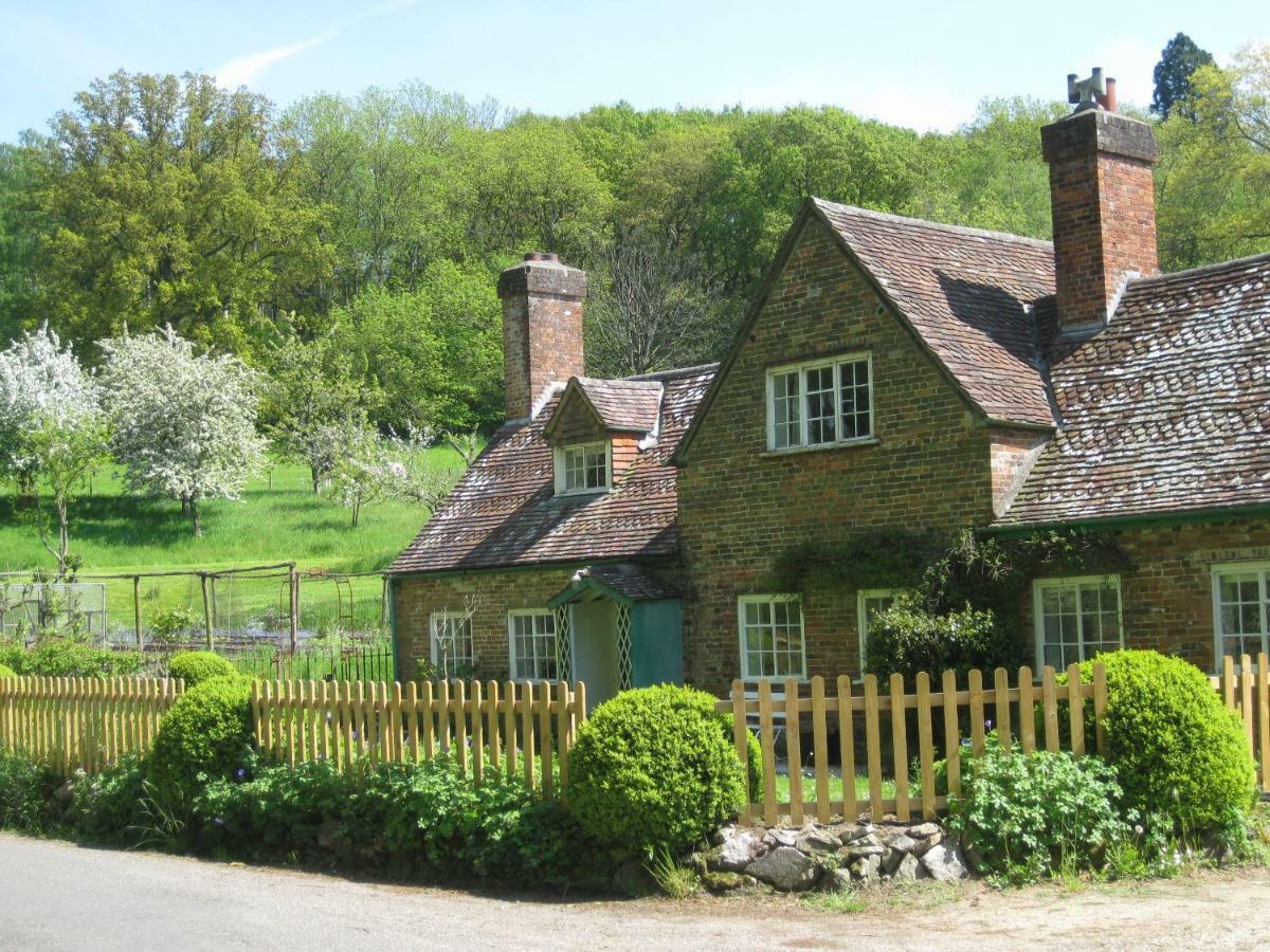 Job'S Mill Cottage 워민스터 외부 사진